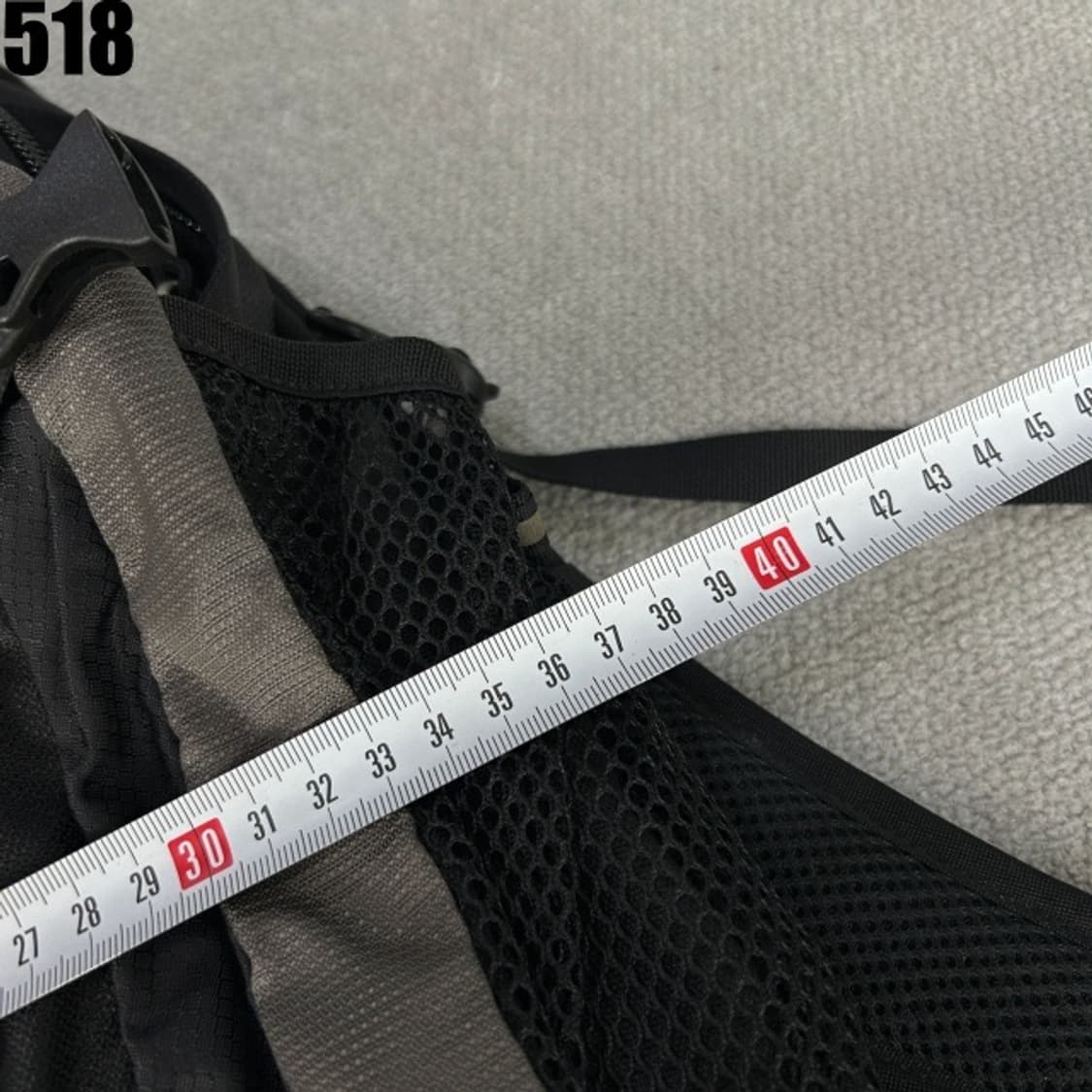 노스페이스 등산용 백팩 상품이미지6