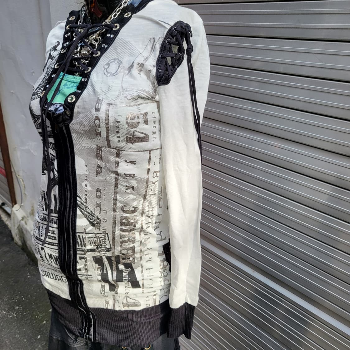 salvage Hooded zip-up  상품이미지3