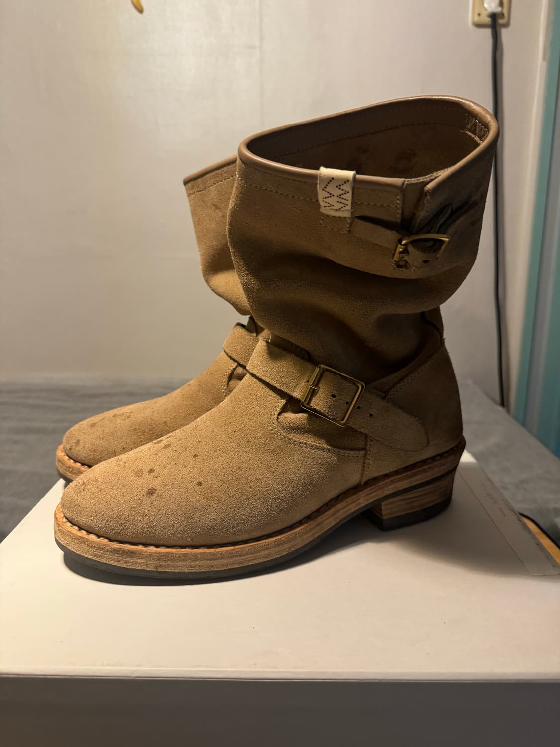 visvim t.w.o boots 투부츠 상품이미지2