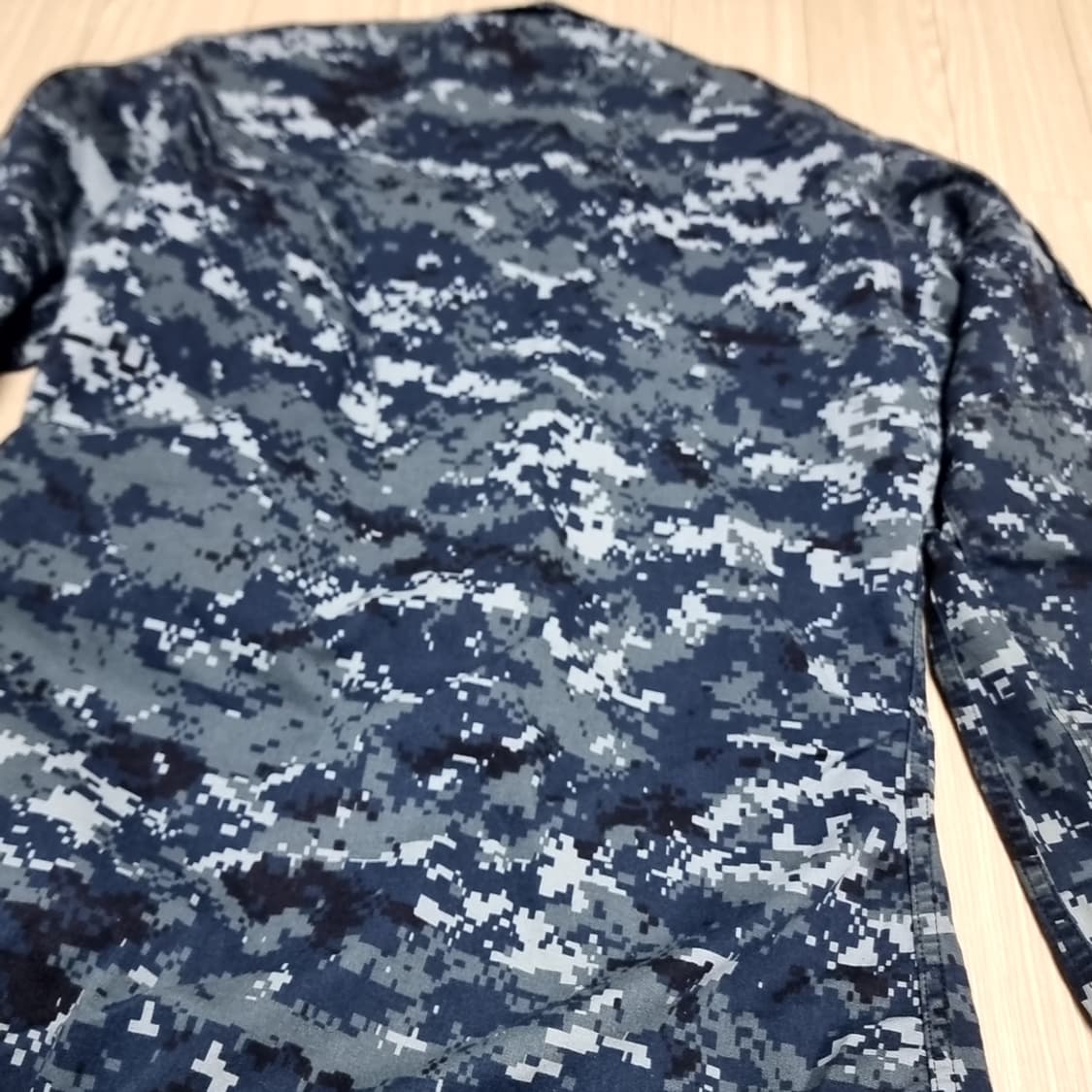 미해군 디지털 전투복 상의(100) 상품이미지8