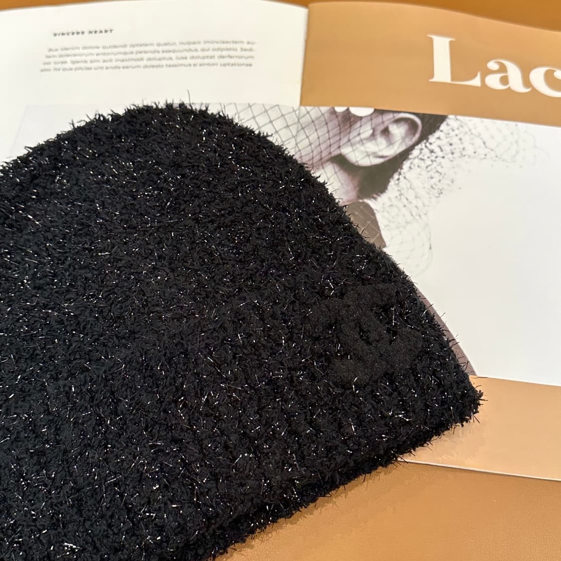 샤넬 안개비니 상품이미지4