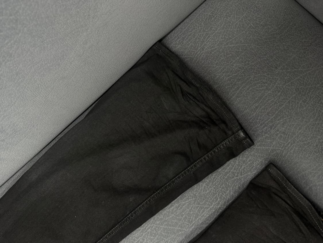 [32] Rick Owens 릭오웬스 타이론 부츠컷 SBB 상품이미지8