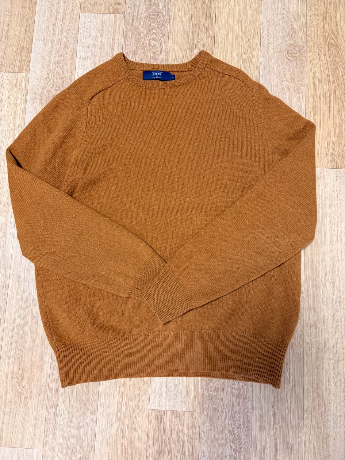 제이크루 램스울 스웨터 니트 L(105) 상품이미지1