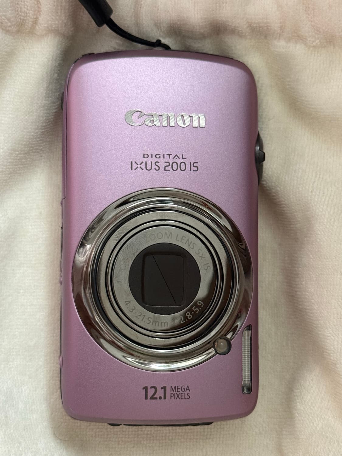 캐논 익서스 IXUS 200 IS 판매합니다 상품이미지1