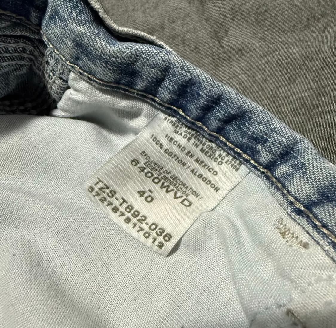 Hero Denim Shorts 상품이미지8