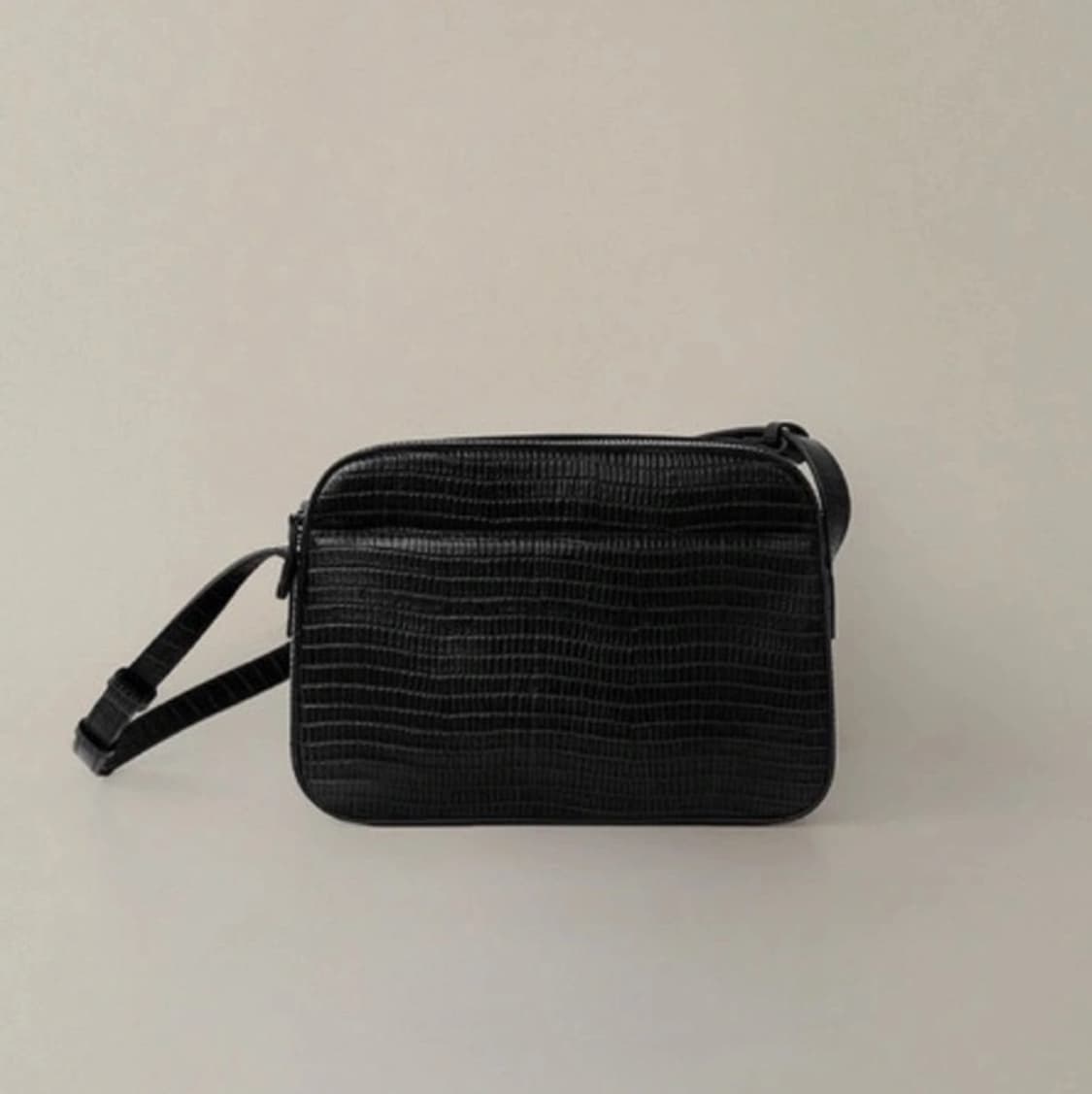 낫띵리튼 리자드 포스트 미니백 상품이미지1