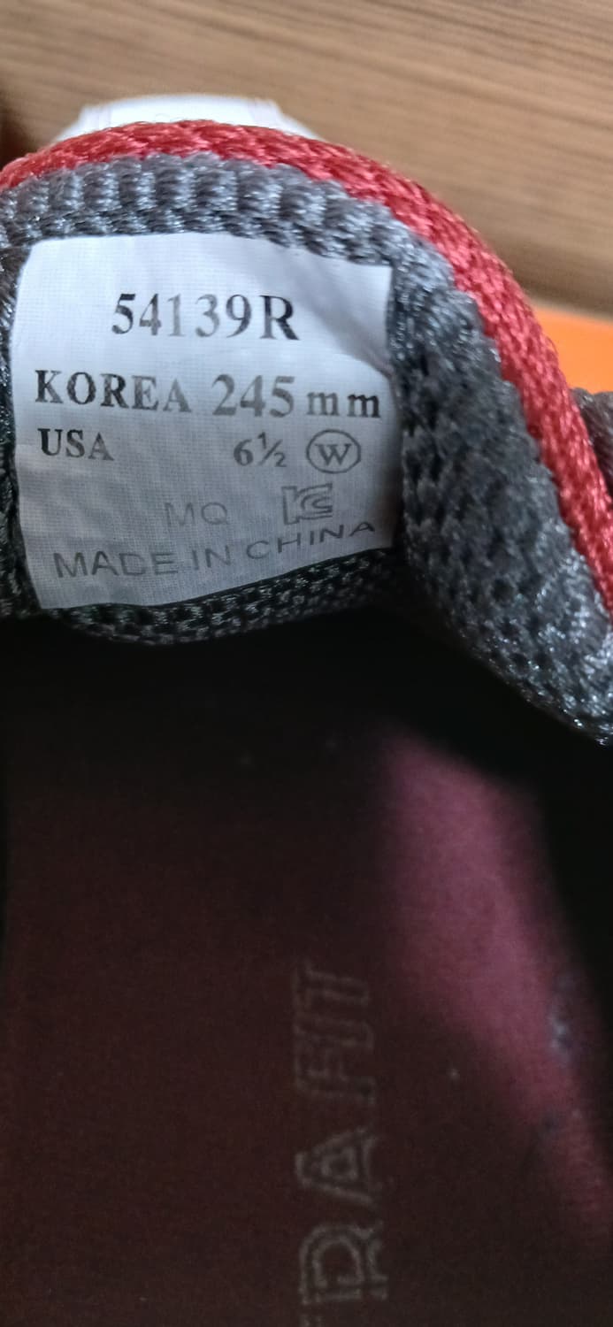 풋조이 골프화(250mm~255mm)  상품이미지5