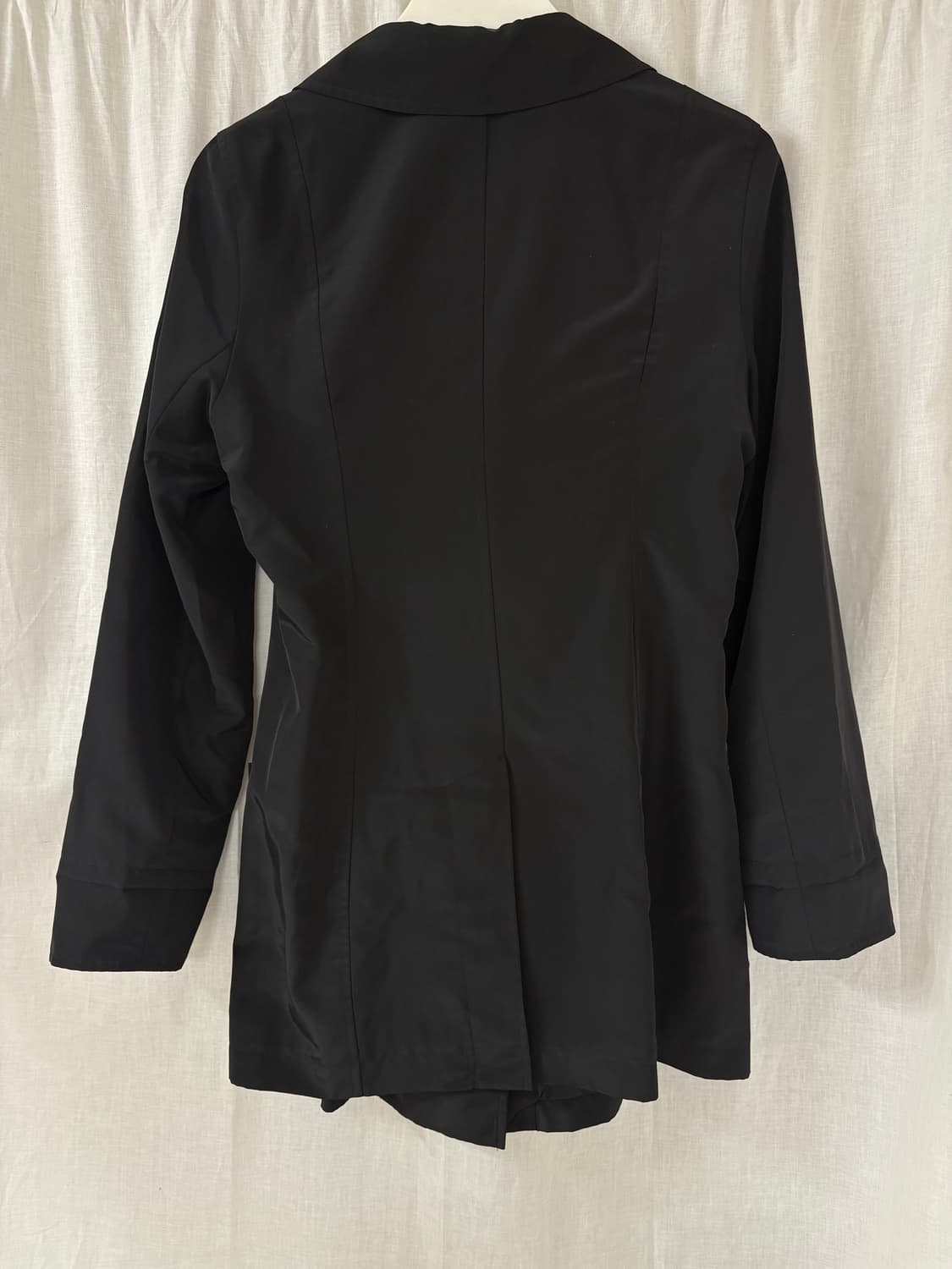 [38] 아르마니 꼴레지오니 나일론 코트 상품이미지3