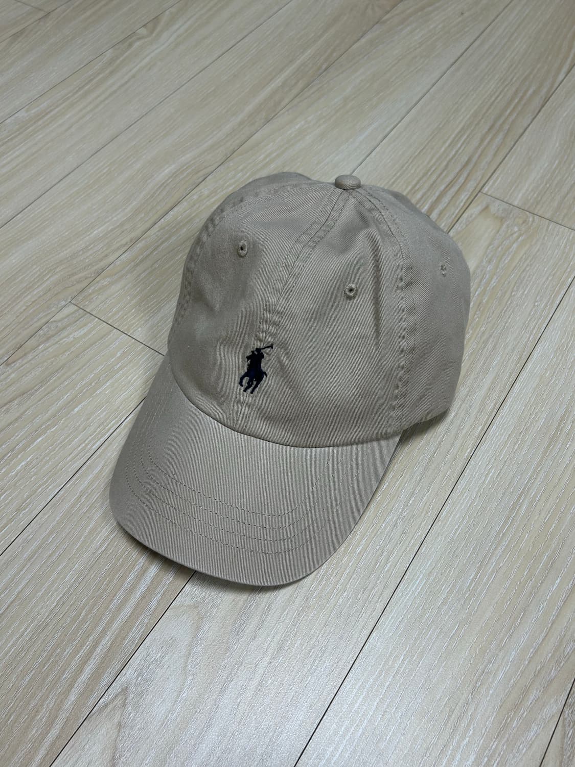 정품 폴로 모자 / 치노 베이스볼 캡 상품이미지2
