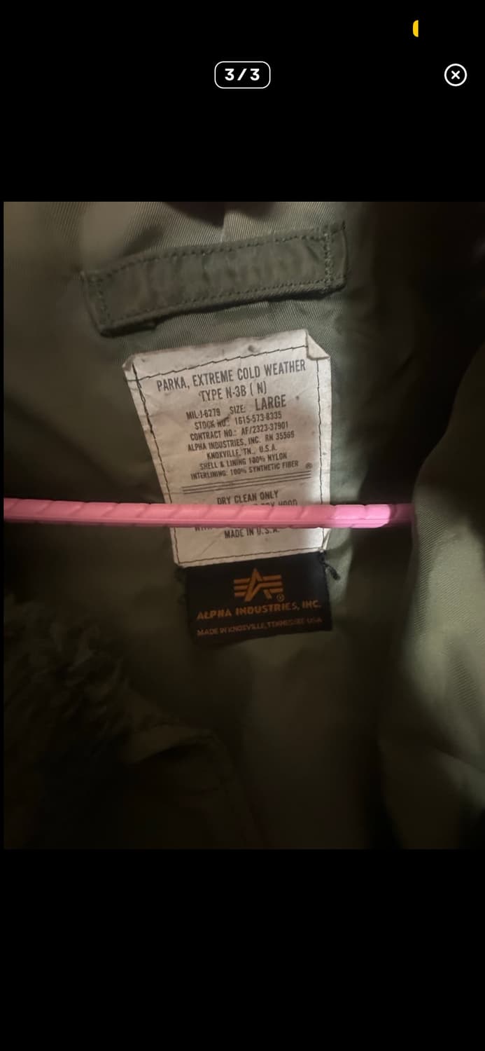 90s vintage n3b 상품이미지3