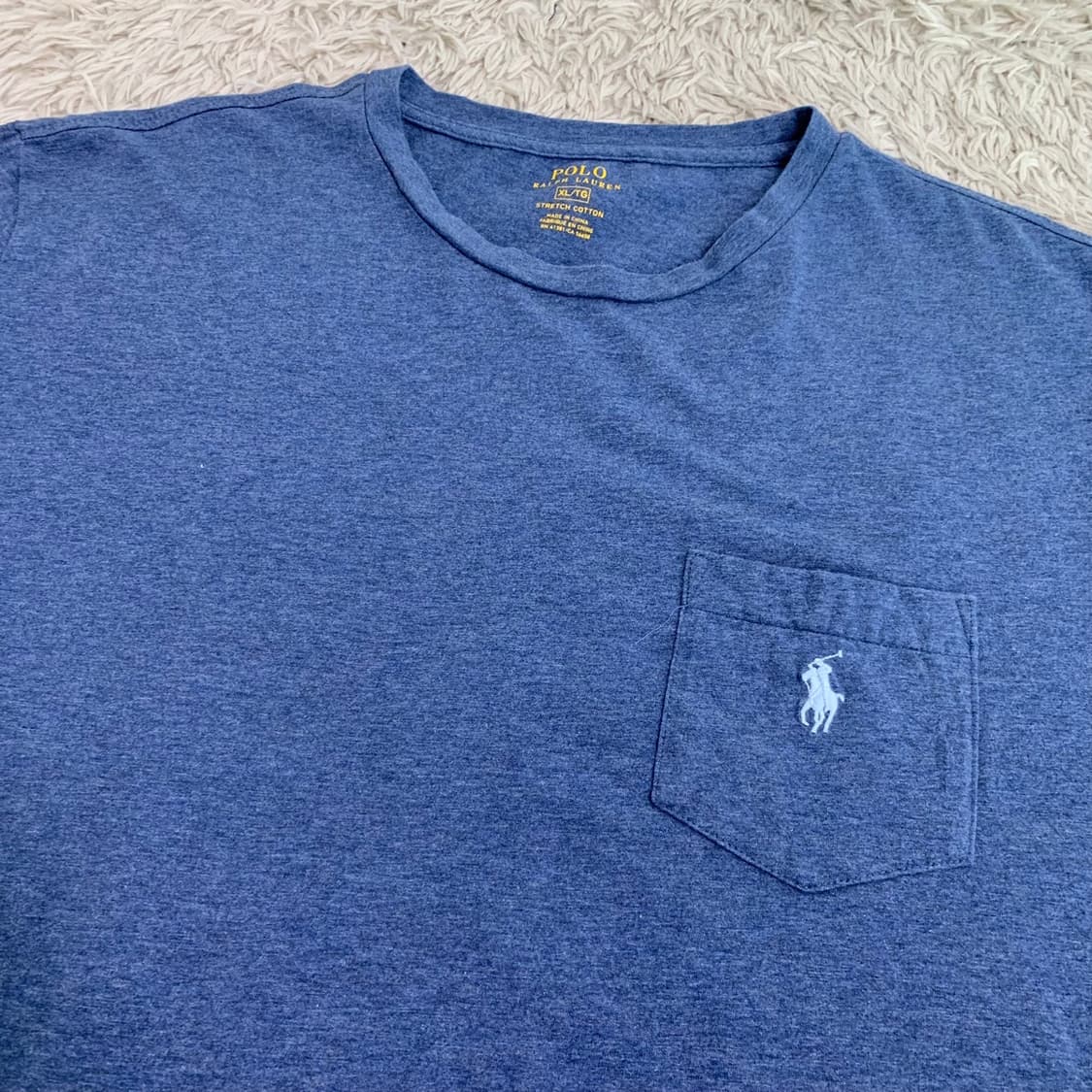 폴로 랄프 로렌 반팔 티셔츠 (여XL) 상품이미지2