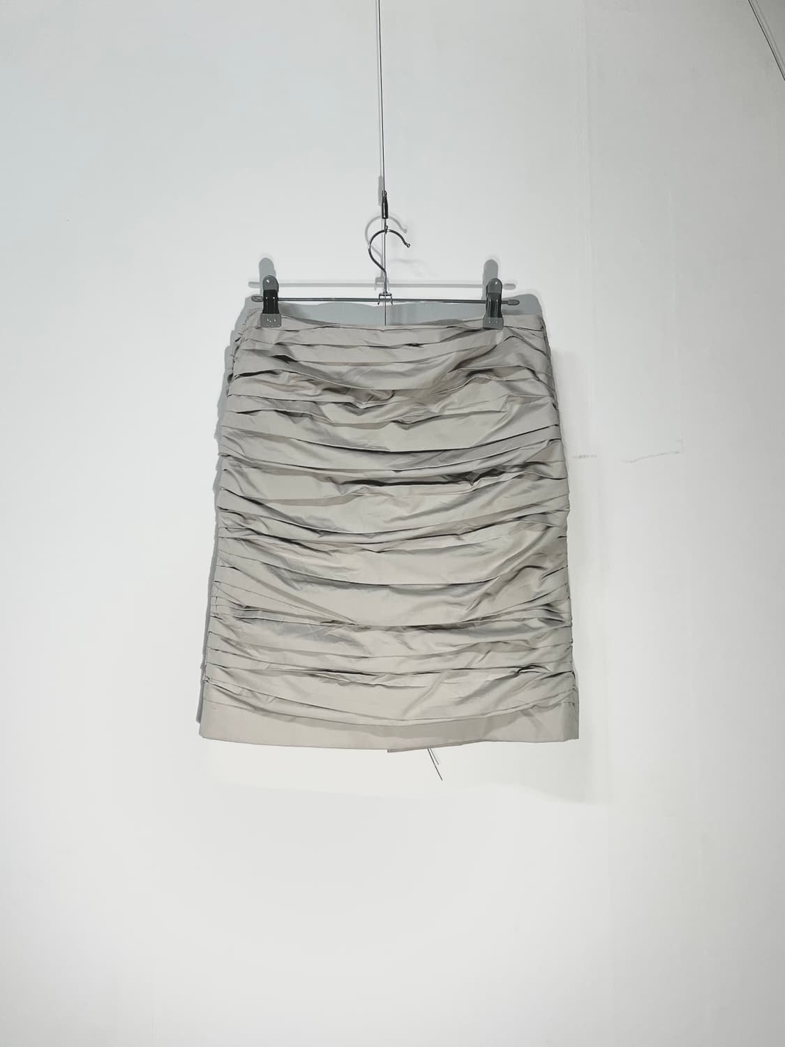 ICB 아이씨비 셔링 타이트 스커트 NS.0228 상품이미지1