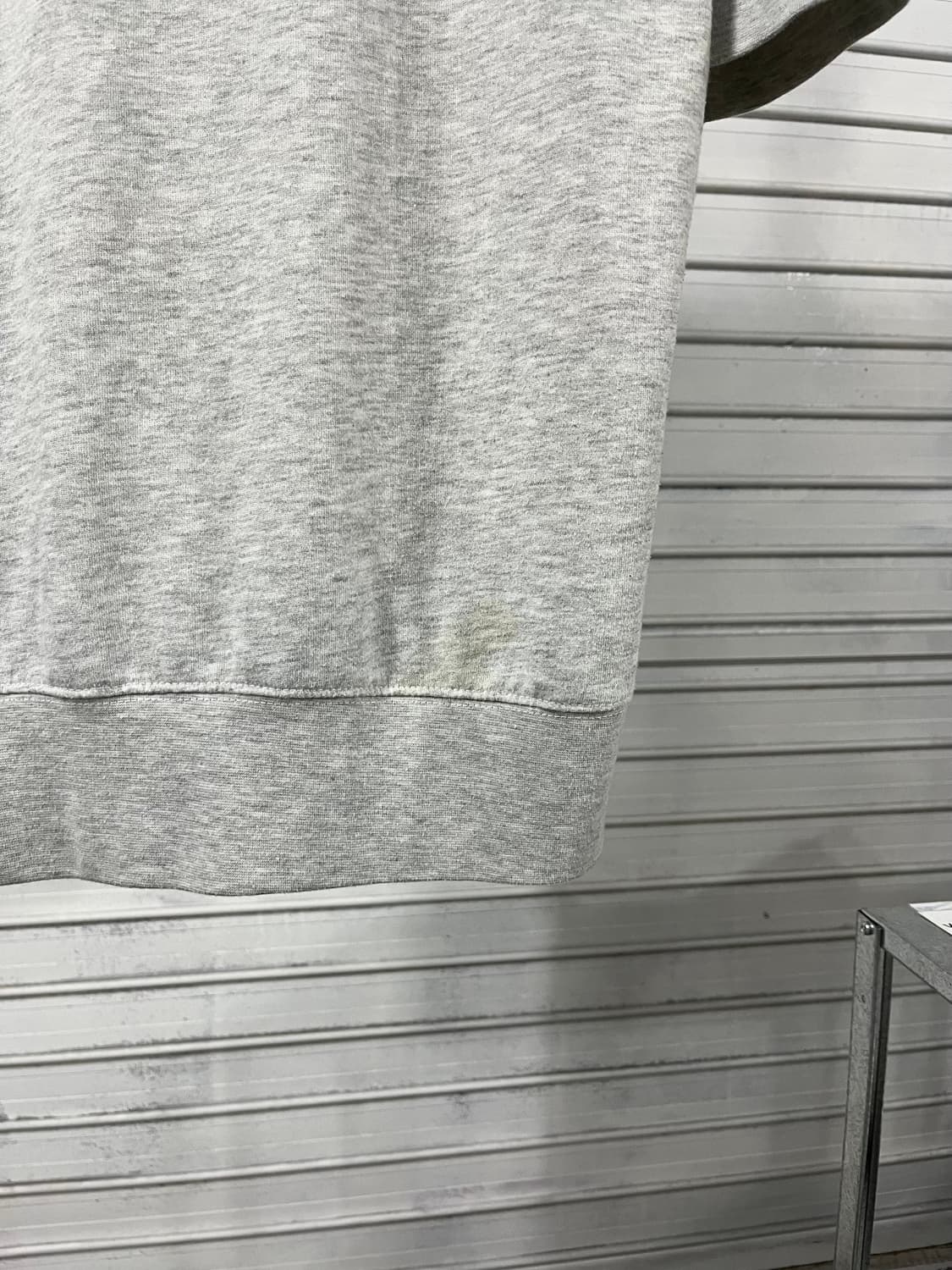 AMORE PURO half hood zip up 상품이미지7