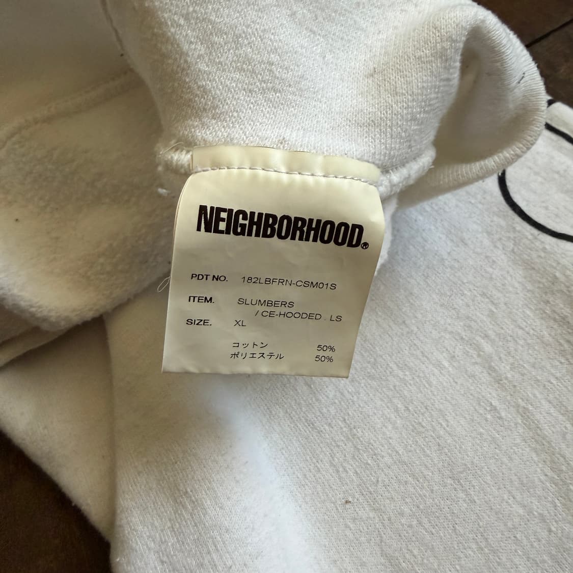 Neighborhood X Fragment 상품이미지3