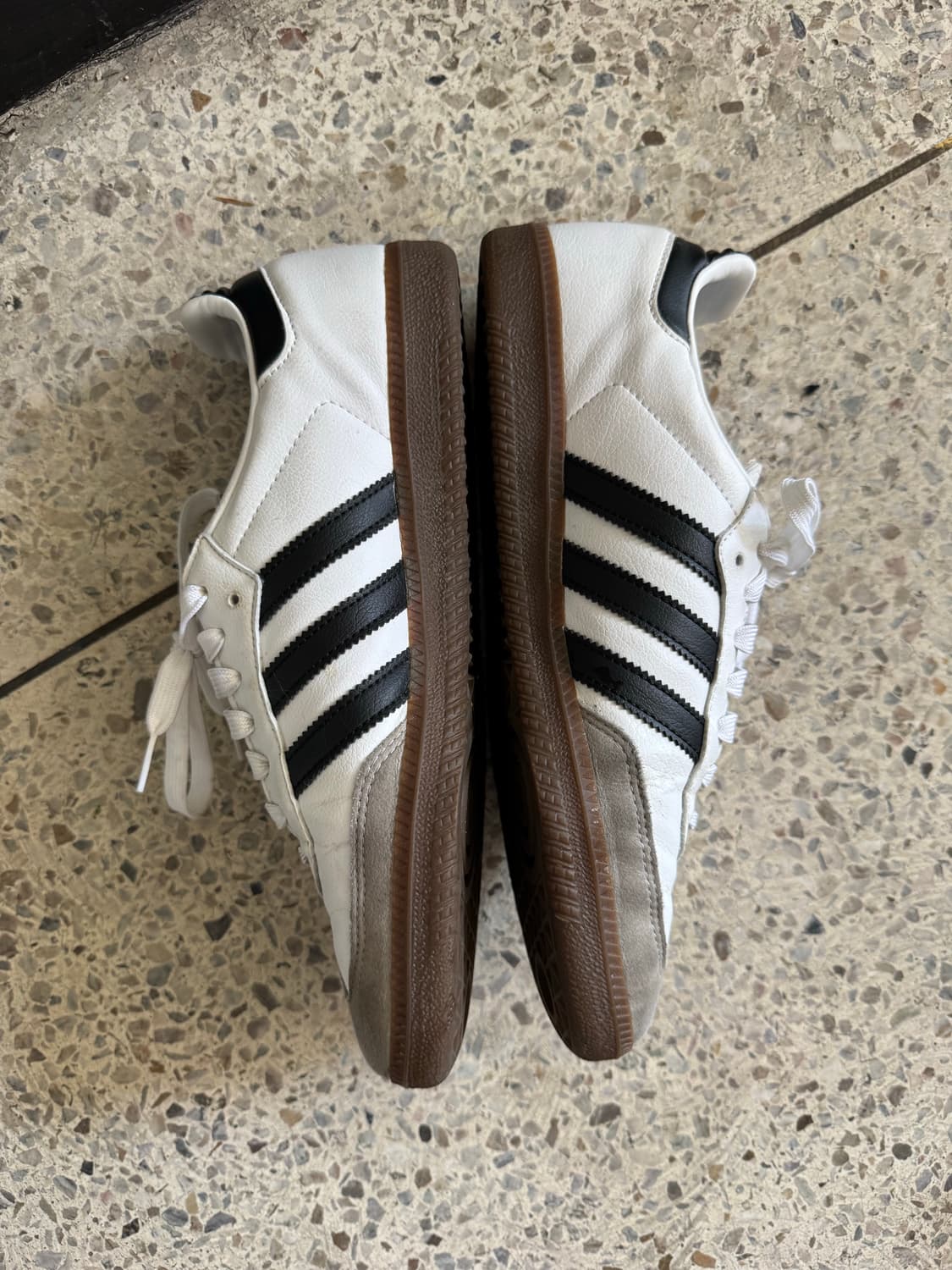 아디다스 삼바 OG 화이트 270 상품이미지2