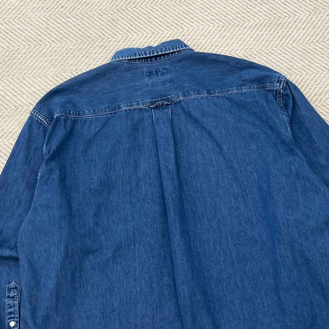 세인트존스베이 데님셔츠 r3401 상품이미지4