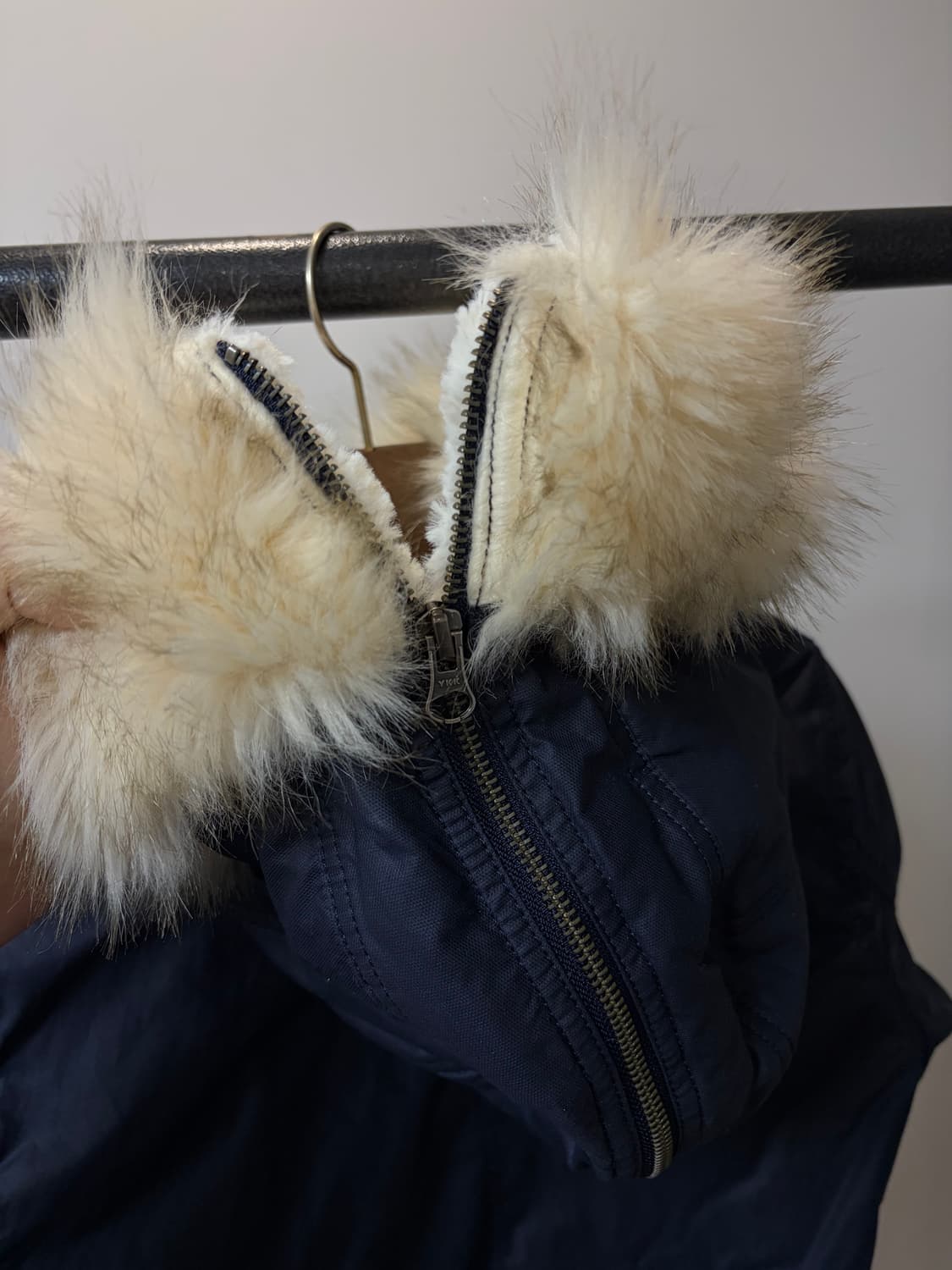 (90) adidas 아디다스 n3b 네이비 숏 자켓 상품이미지5