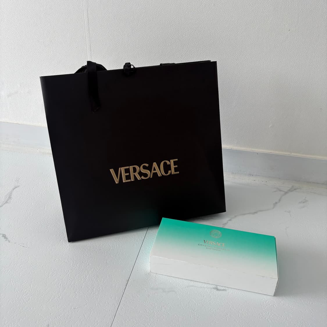 VERSACE 미니어처 3종 세트 상품이미지2