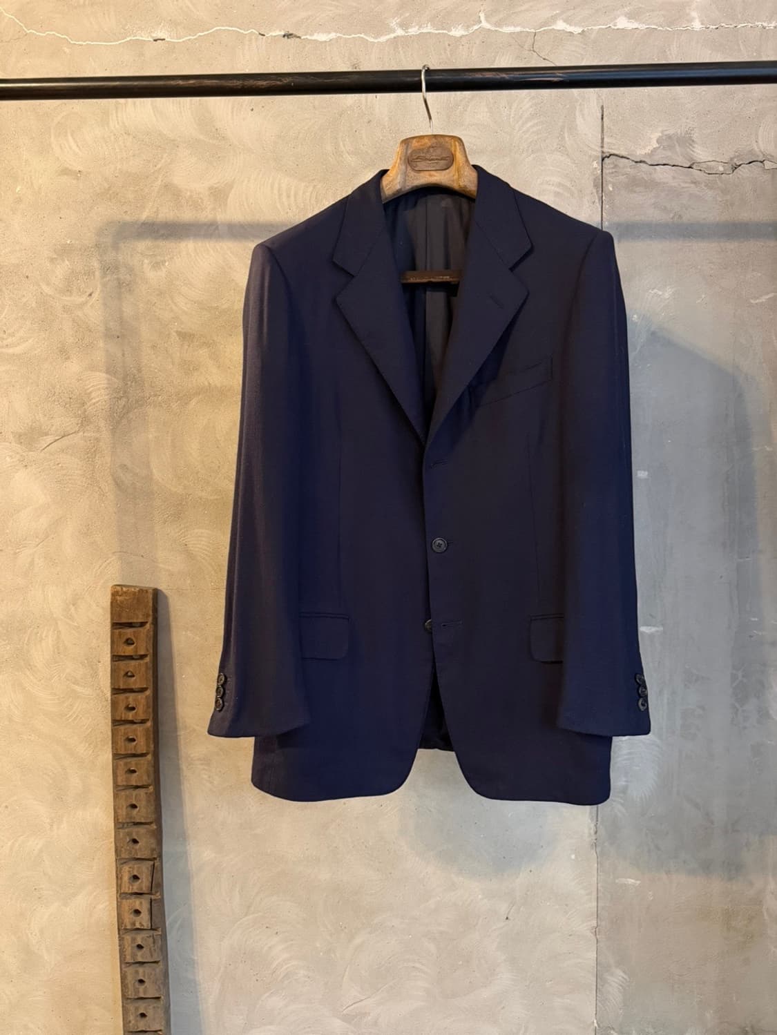 에르메네질도 제냐 테일러드 자켓 100 상품이미지10