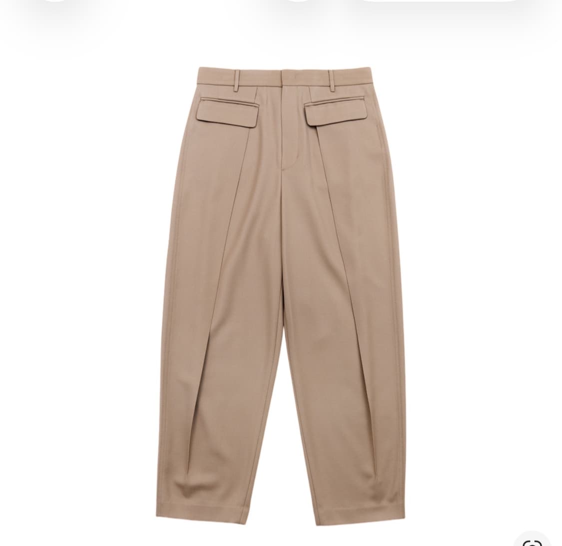 아더에러 프란 슬랙스 a3  상품이미지1