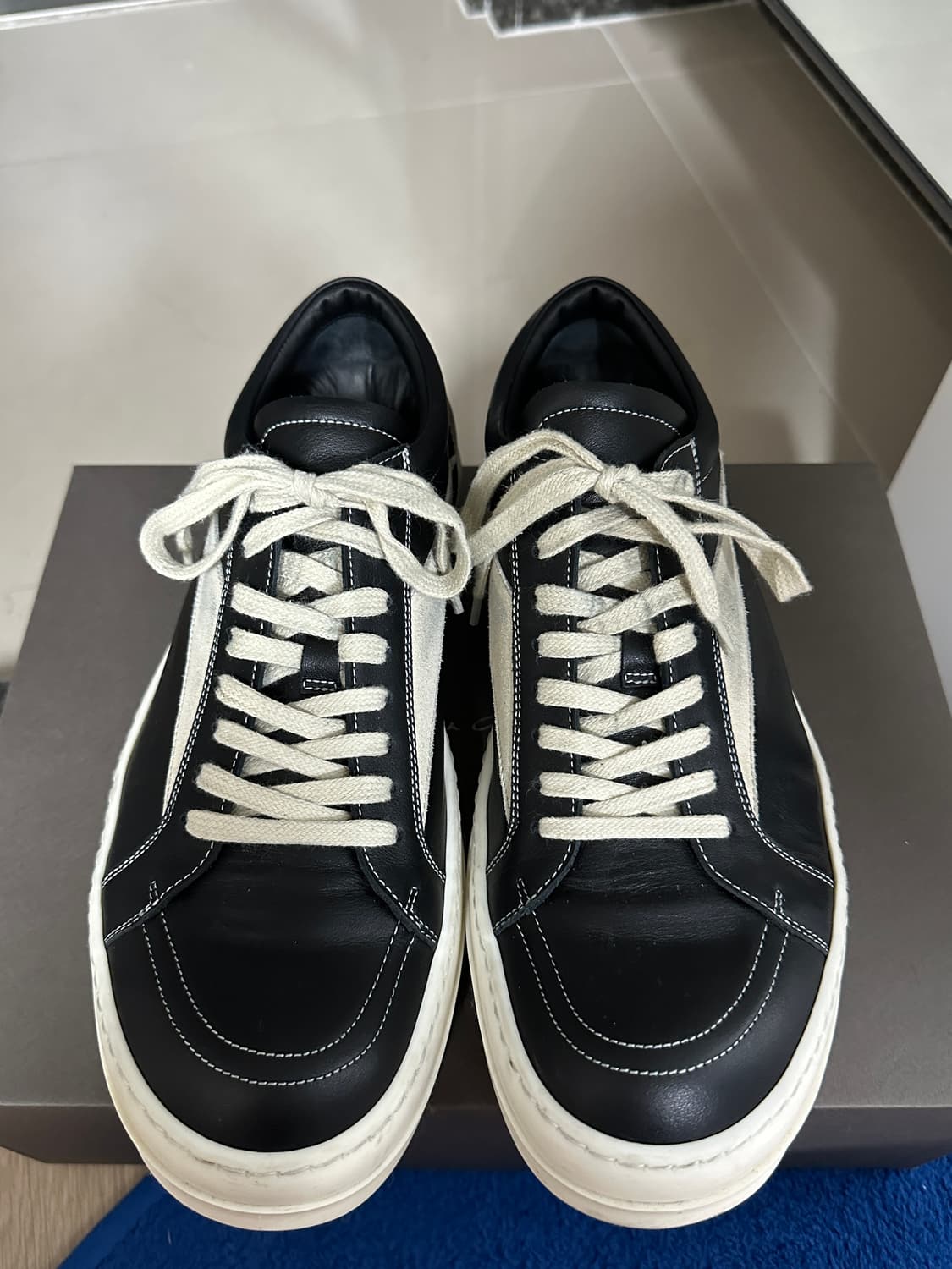 릭오웬스 반스 (43) 상품이미지2