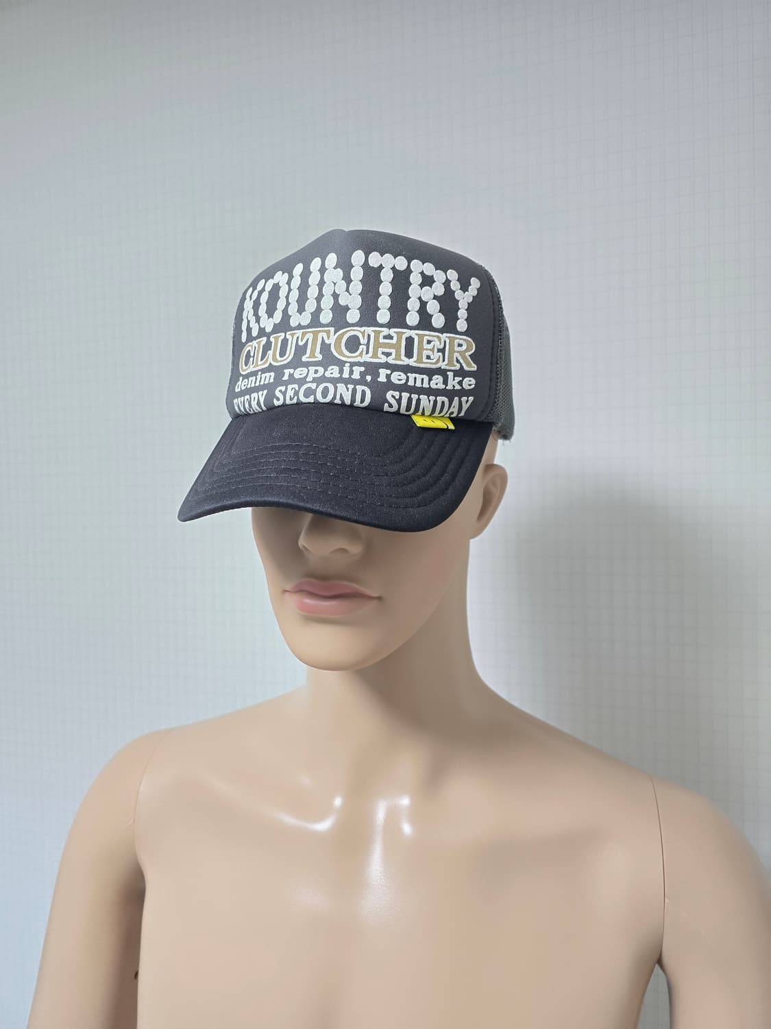 캐피탈 트러커캡 상품이미지1