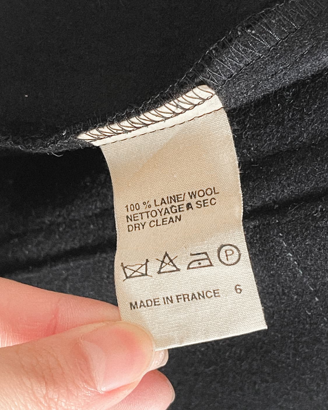 A.P.C 90s riri 2way 밀리터리 코트 상품이미지10