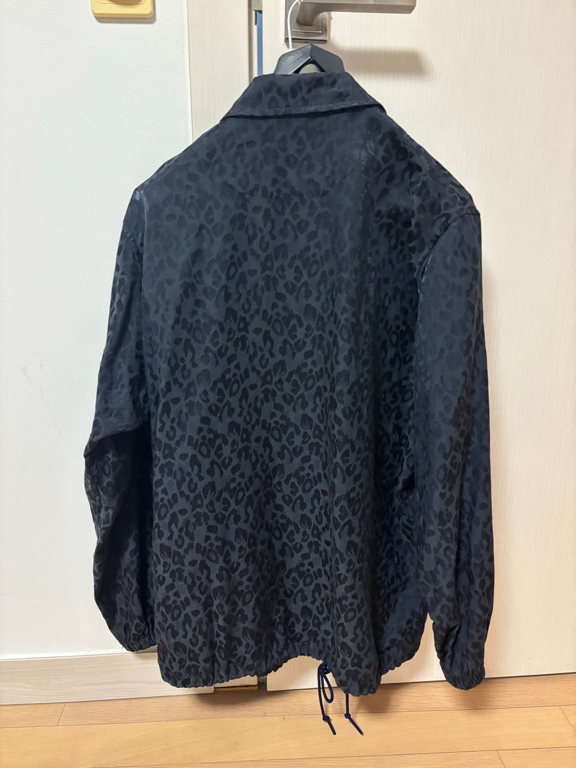 니들스 코치자켓 상품이미지2