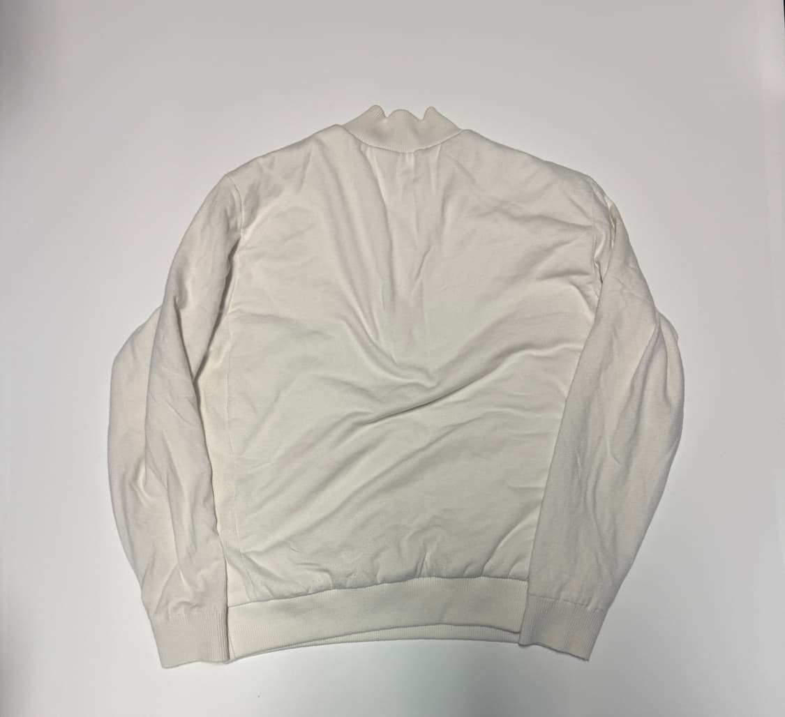 JDX 골프 22년도 방풍 반집업 니트 L 상품이미지2