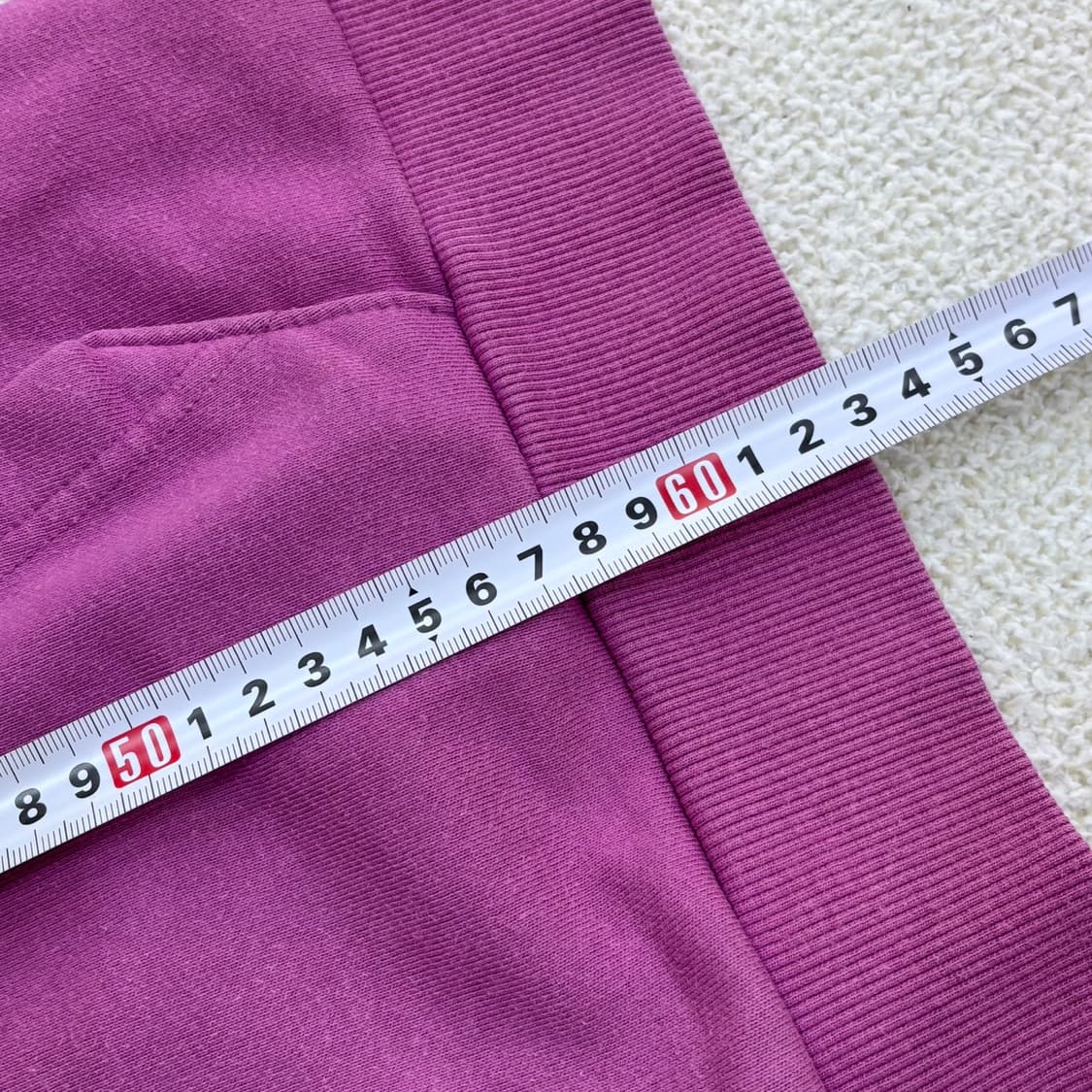 M 지프 여성 빅로고 후드 티셔츠 0323E 상품이미지5