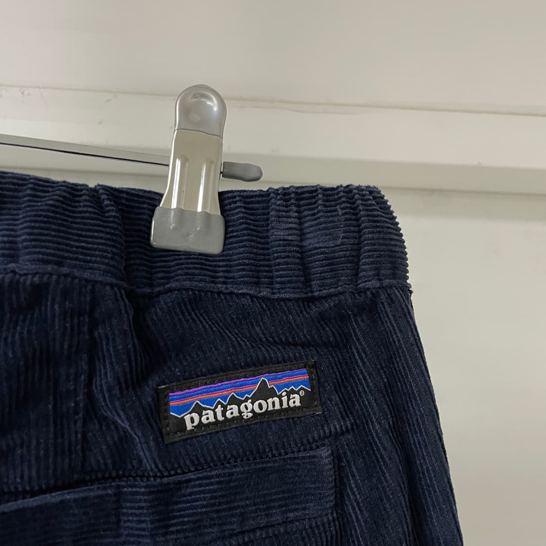 파타고니아 코듀로이 팬츠 네이비 M 상품이미지4