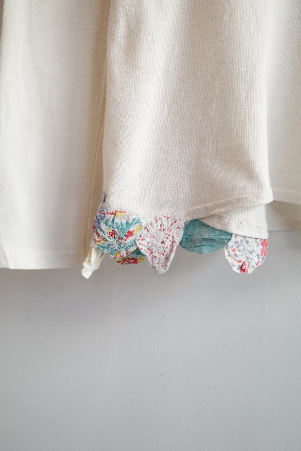 DENIM DUNGAREE 패치 롱슬리브  상품이미지6