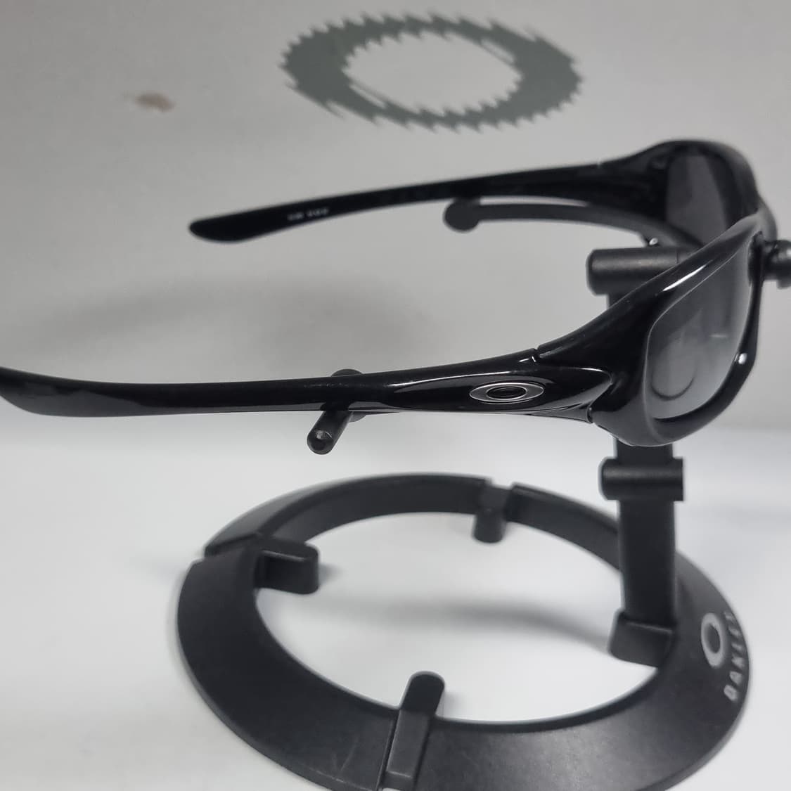 오클리 파이브 4.0 블랙 새렌즈 상품이미지4