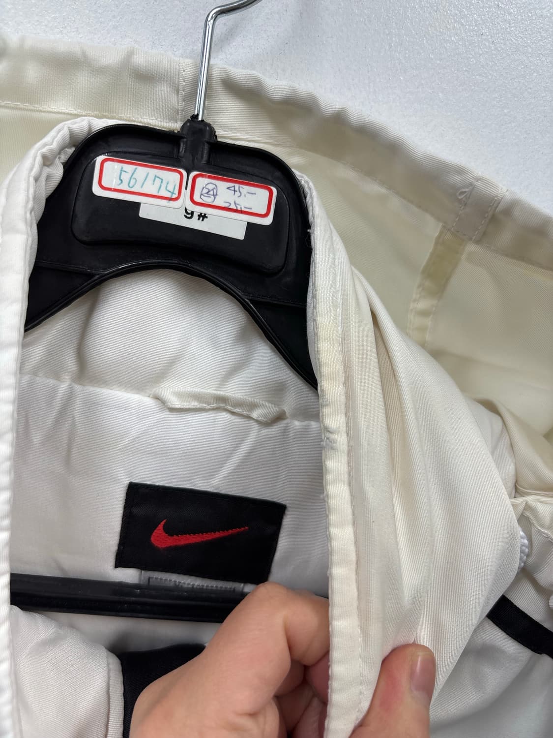 나이키 누빔 올드스쿨 후드점퍼 상품이미지6