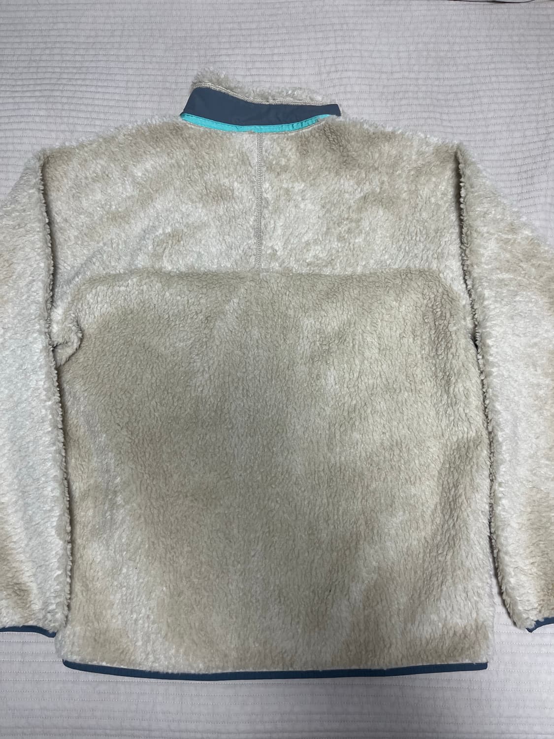 파타고니아 클래식 레트로X 다크네츄럴 플럼그레이XL사이즈 상품이미지3