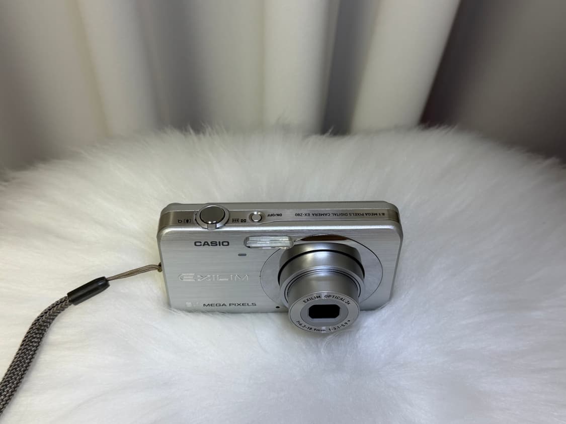 카시오 엑슬림 ex-z80 🤍 상품이미지4
