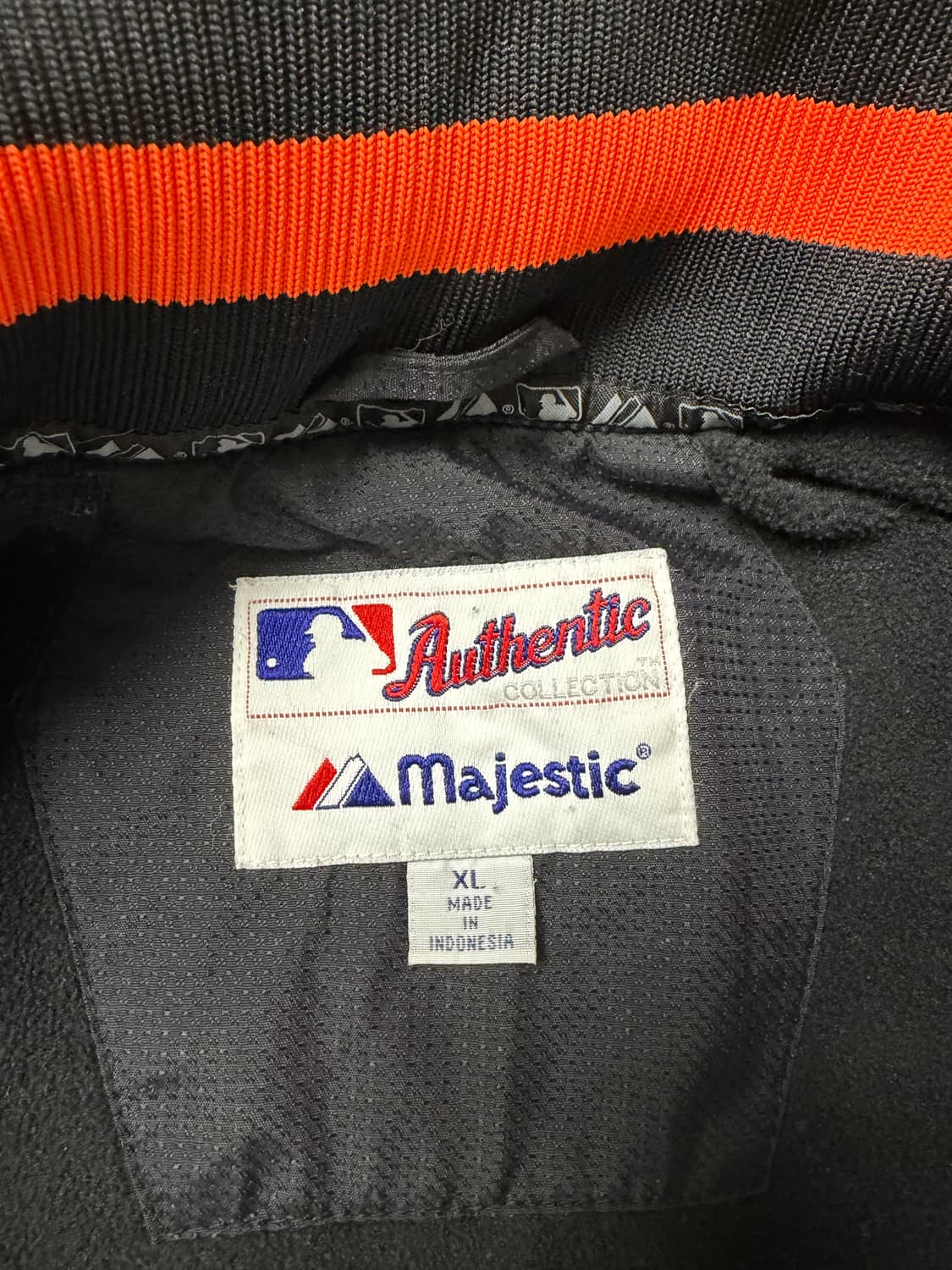 마제스틱 볼티모어 더그아웃자켓 상품이미지6