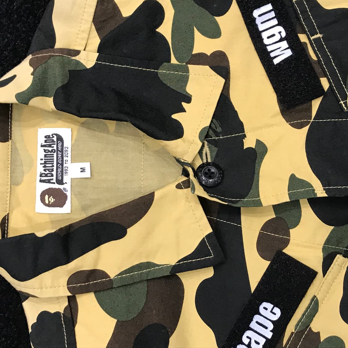 BAPE shirt 베이프 셔츠  상품이미지6
