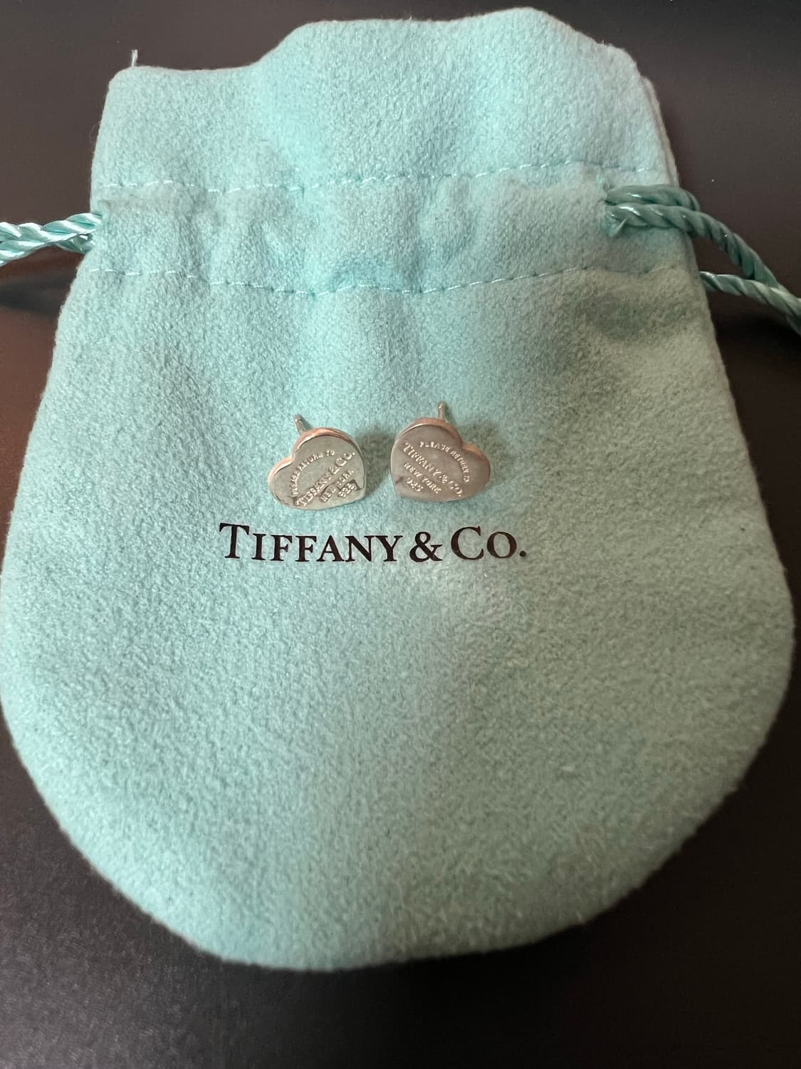 티파니앤코 리턴투 하트 귀걸이 상품이미지1