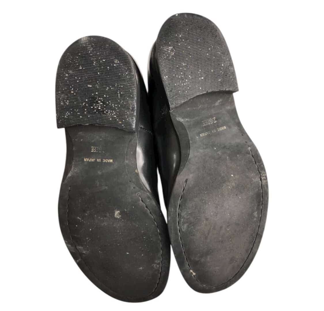 꼼데가르송 옴므 프릴 더비 상품이미지3