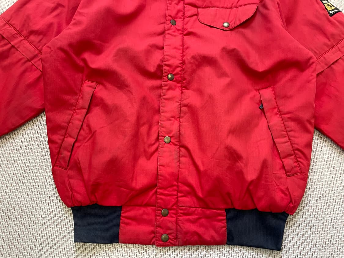 랭글러 스포츠 클래식 2way 블루종 자켓 J04175 상품이미지2