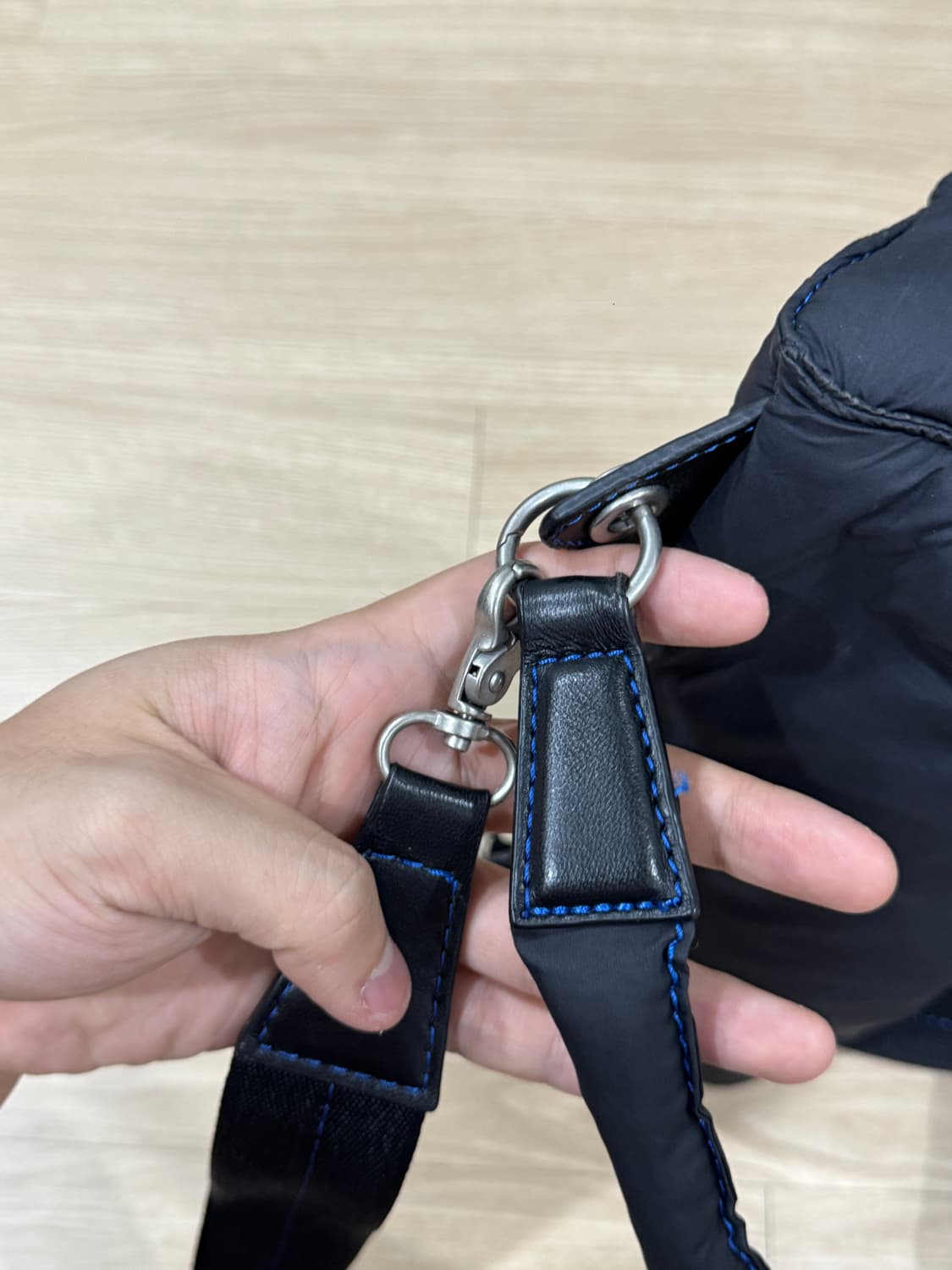 [OS] 자라 아더에러 자더에러 숄더백 상품이미지8