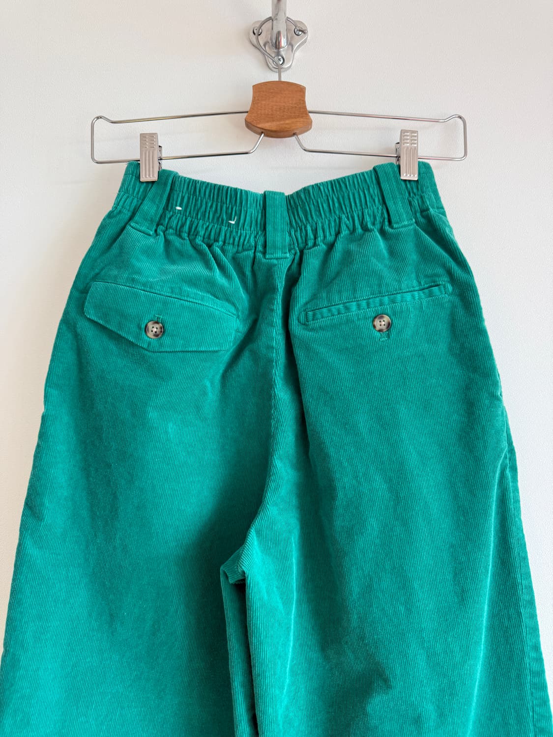 마르니 X 유니클로 코듀로이 팬츠 상품이미지5