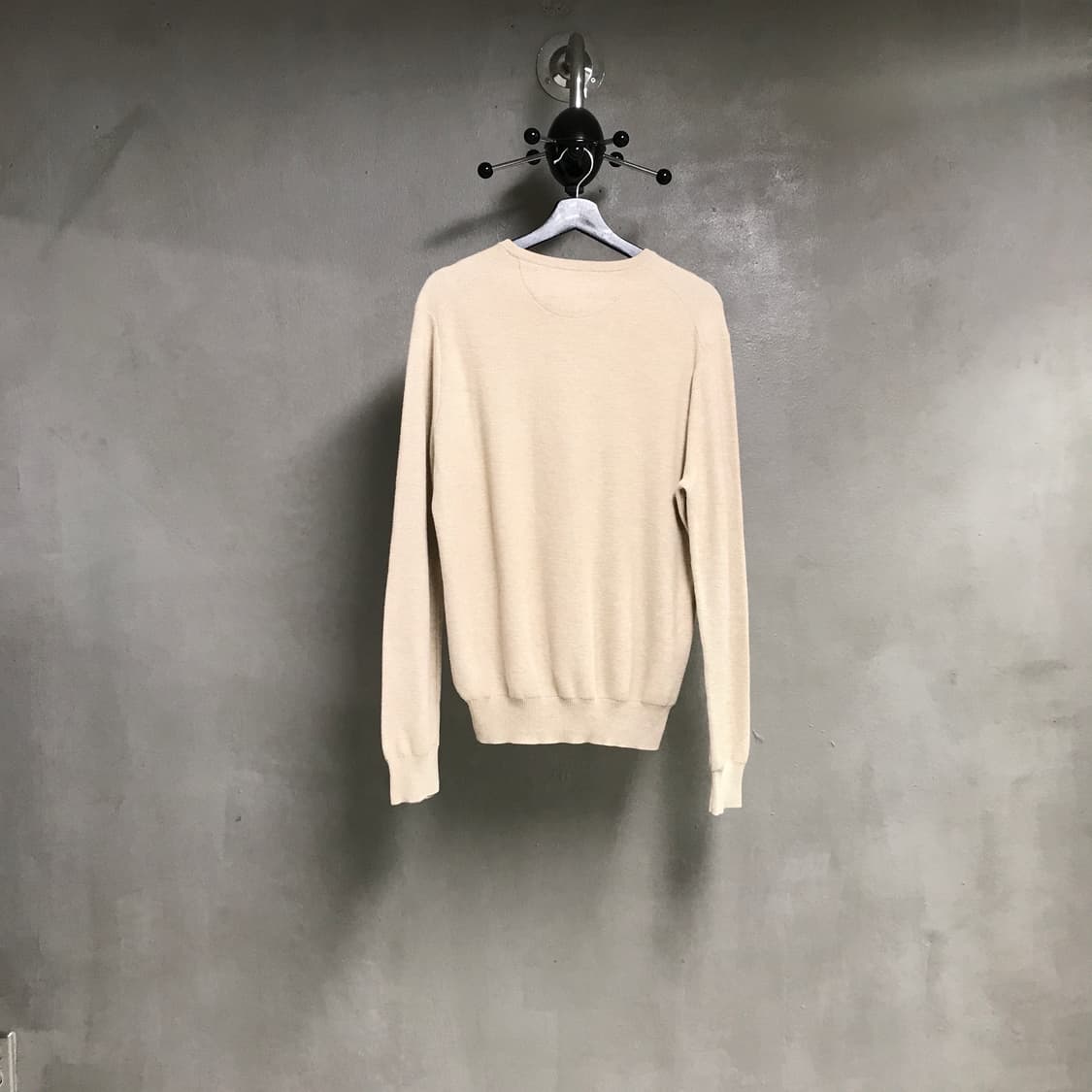 폴로 랄프로렌 니트 베이지 M 상품이미지7