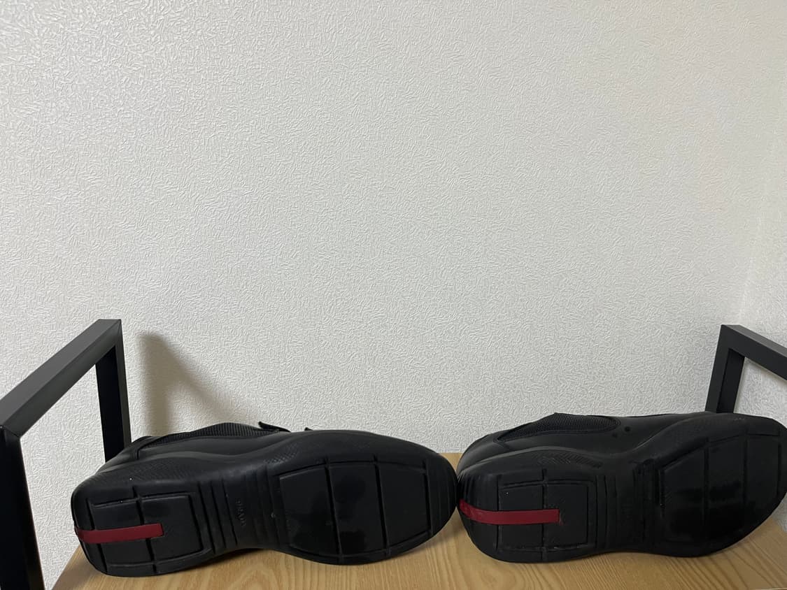 프라다 아메리카컵 벨크로 상품이미지3