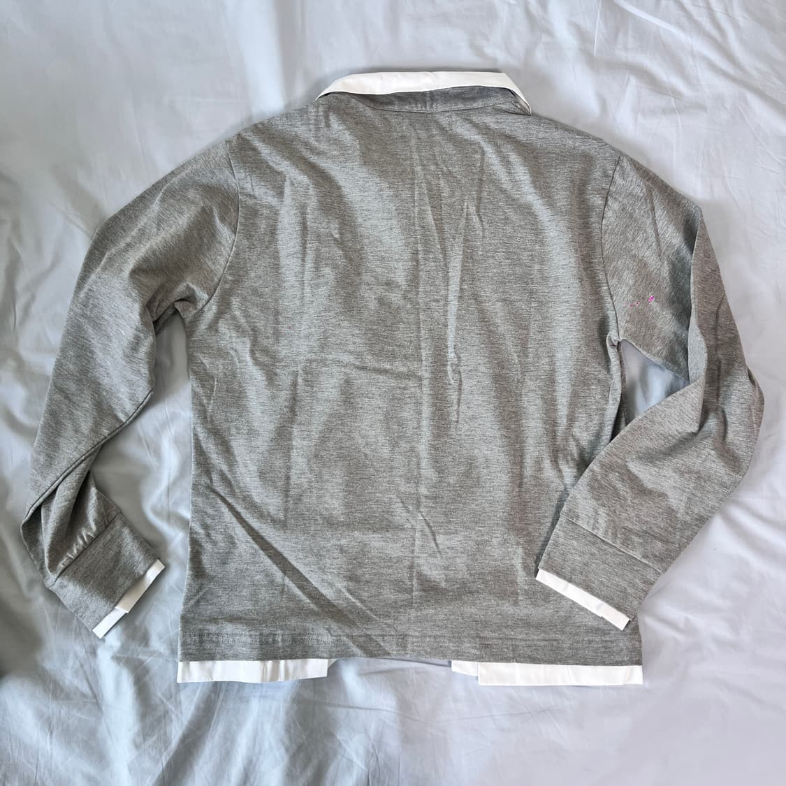 Gimaguas louis polo - Grey XL 상품이미지2