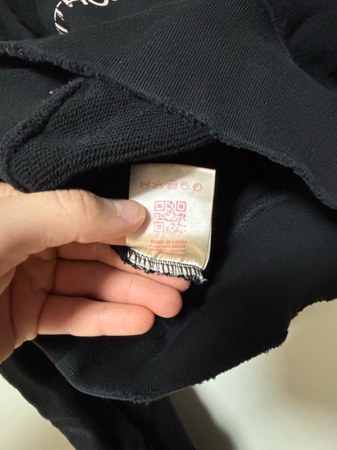 (M)Etce 후드티 상품이미지4