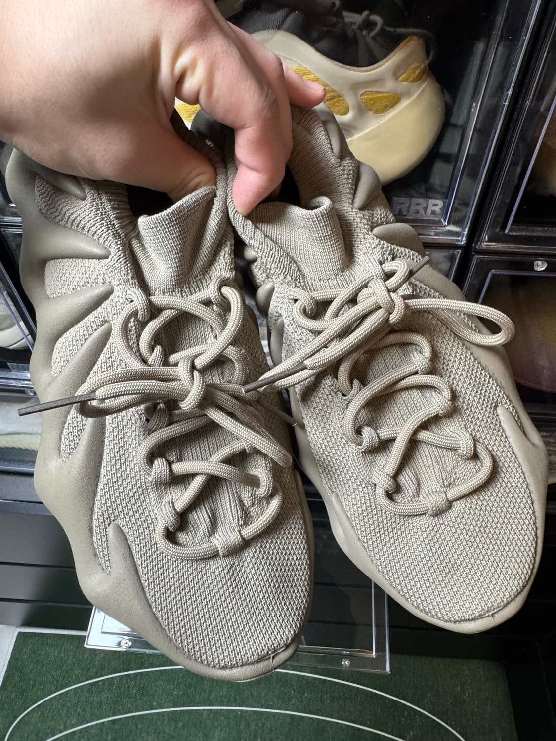 [290] 이지 Yeezy 450 스톤 플렉스 상품이미지2