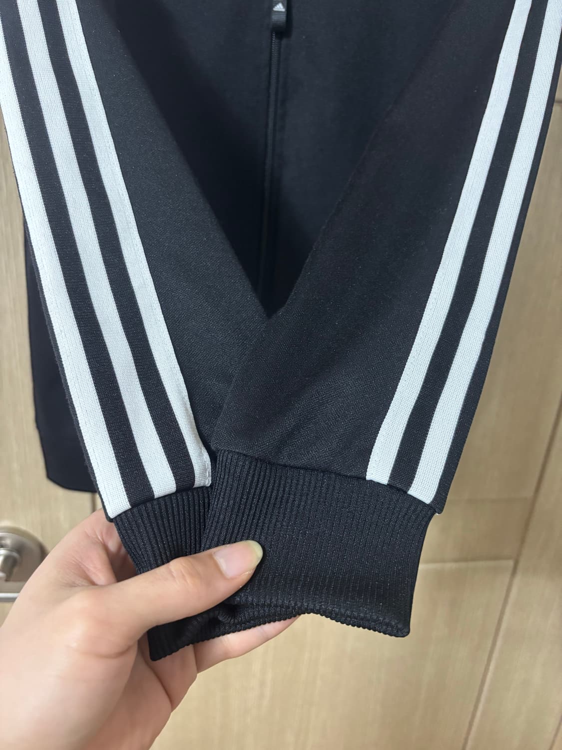 아디다스 삼선 트랙탑 블랙 져지 상품이미지7