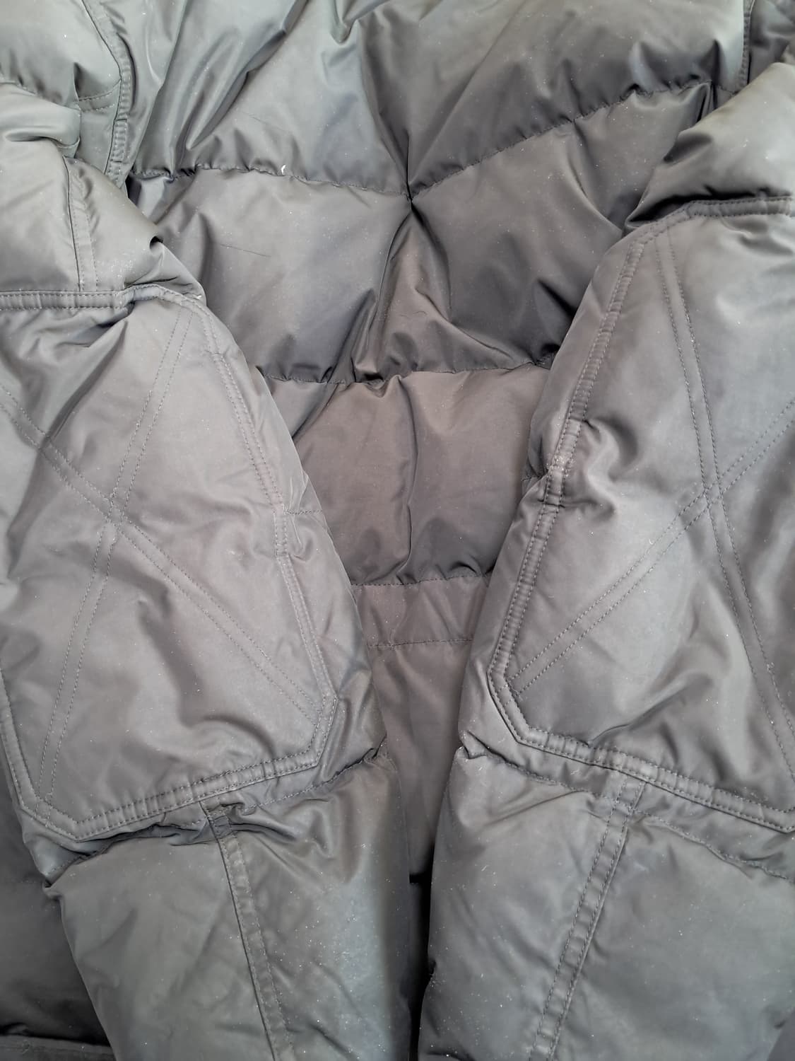 폴로 히말라야 패딩 상품이미지4